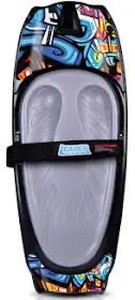 lot 1441 image: Leader Accessories Kneeboard with Integrated Hook for Kids & Adults, 50 L
