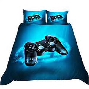 lot 1444 image: Hosima Game Comforter