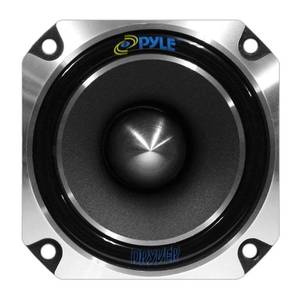 lot 5778 image: Pyle Pdbt-28 1 Heavy Duty Titanium Super Tweeter ea (pdbt28)