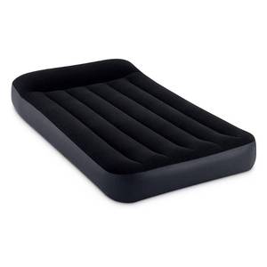 lot 5792 image: Intex - Pillow Rest Classic Airbed With Fiber-Tech IP, Twin