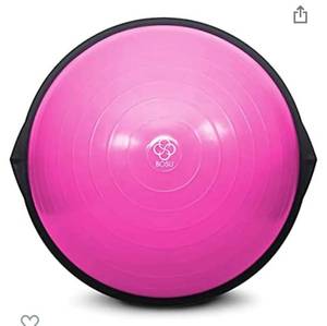 lot 5805 image: Bosu Balance Trainer, 65cm The Original