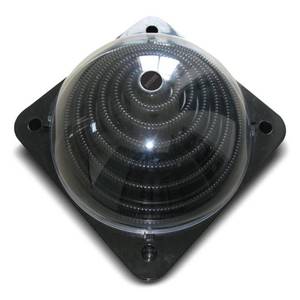 lot 5811 image: Kokido Keops Solar Dome Above Ground Swimming Pool Water Heater