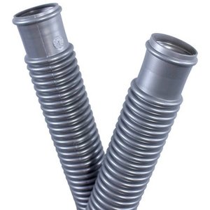 lot 5816 image: Magnum Heavy-Duty Swimming Pool Filter Connector Hose, 6-Feet by 1-14-Inch