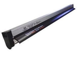 lot 5830 image: SunBlaster SL0900303 NanoTech T5HO Reflector with 3 Foot Light Fixture 39W 6400K