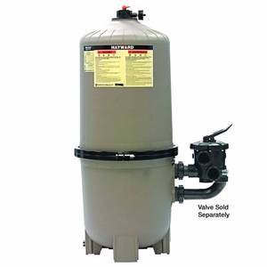 lot 5851 image: Hayward Whole Goods - ProGrid 60 Sq.Ft High Capacity DE Pool Filter - Retails $1200