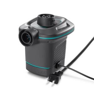 lot 5861 image: Intex -Quick-Fill 120 Volt AC Electric Pump