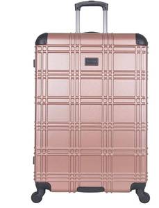 lot 5838 image: Ben Sherman Luggage Nottingham 28 Embossed Pap 4-wheel Luggage