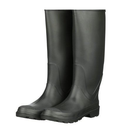 lot 103 image: 15 Waterproof Multi-Purpose Rubber Boot, Mens size 10