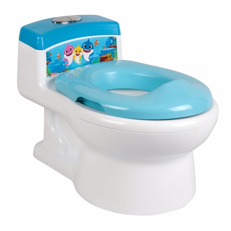 lot 149 image: Disney Baby Shark Super Pooper Potty