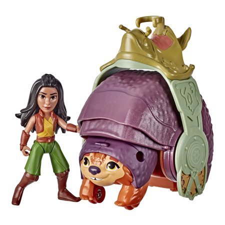 lot 153 image: Disney - Raya and the Last Dragon Raya and Tuk Tuk