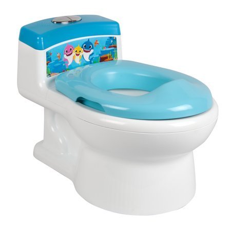 lot 156 image: Disney Baby Shark Super Pooper Potty