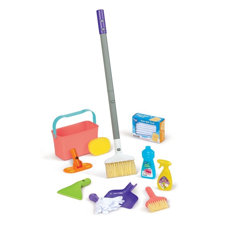 lot 221 image: Spark Create Imagine Cleaning Play Set