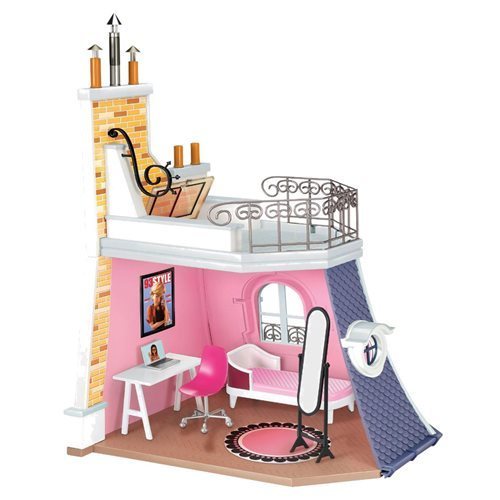 lot 227 image: Miraculous Ladybug Marinettes 2-in-1 Playset