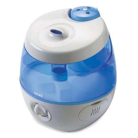 lot 252 image: VICKS COOL MIST ULTRASONIC SWEET DREAMS