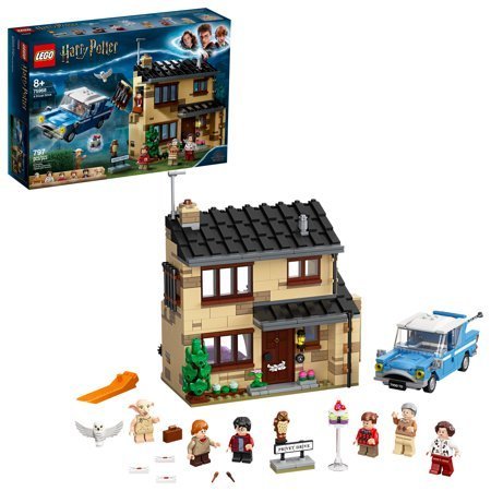lot 262 image: LEGO - Harry Potter TM 4 Privet Drive 75968
