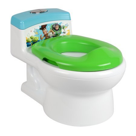 lot 276 image: Disney Toy Story Super Pooper Potty