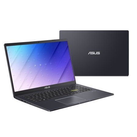 lot 300 image: ASUS 15.6 FHD Celeron 4GB, 128GB, Win 10 S  Microsoft 365 Laptop L510 Ultra Thin, 15.6 Full HD, Intel Celeron N4020, 4GB RAM, 128GB eMMC, Windows 10 Home in S Mode  Microsoft 365, Star Black, Retail $249.00