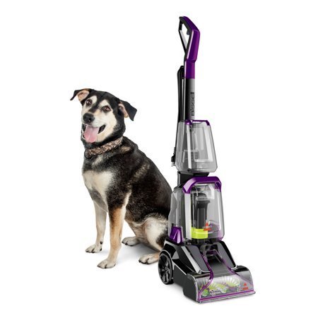 lot 313 image: BISSELL Powerforce Powerbrush Pet Lightweight Carpet Washer - 2910