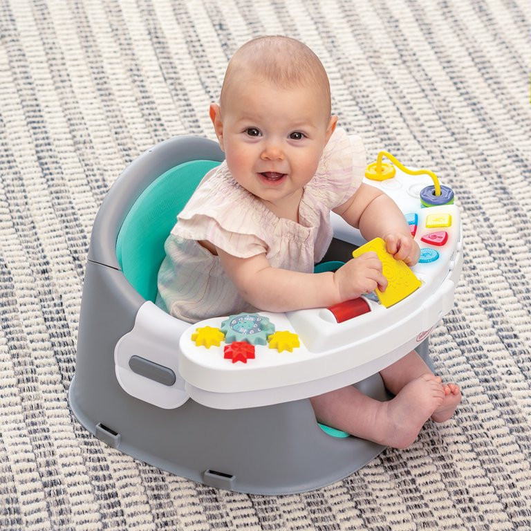 lot 332 image: Infantino Music & Lights 3-in-1 Discovery Seat & Booster