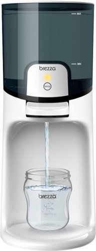 lot 345 image: Baby Brezza - Instant Warmer - White