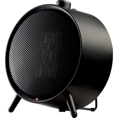 lot 352 image: Honeywell UberHeater Ceramic Heater HCE200B, Black