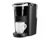 lot 355 image: Keurig K-Compact Single-Serve K-Cup Pod Coffee Maker, Black