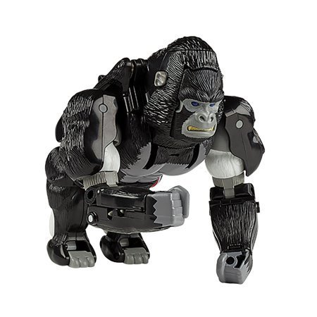 lot 364 image: Transformers Toys Vintage Beast Wars Optimus Primal Collectible Action Figure