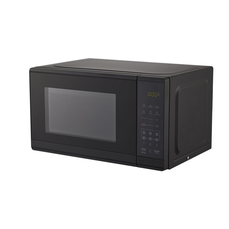 lot 369 image: Mainstays 0.7 Cu. ft. 700W Compact Size Microwave Oven