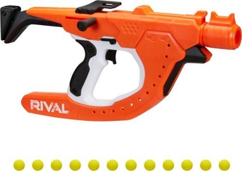 lot 425 image: Nerf Rival Curve Shot Sideswipe XXI-1200