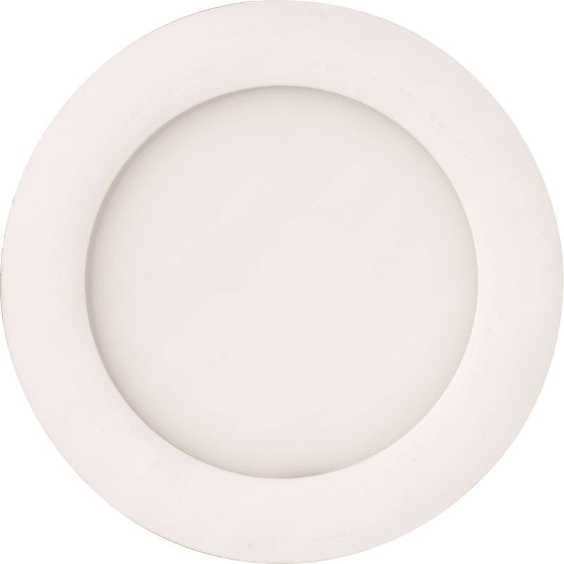 lot 22149 image: Lithonia Lighting Ultra Thin 6 LED Recessed Lighting Kit