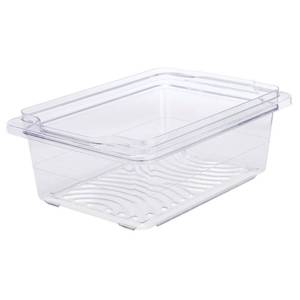 lot 20251 image: Rubbermaid Commercial Products Freshworks Produce Saver Container 12 Gallon