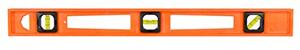 lot 20285 image: Johnson Level & Tool 7724-O Structo-Cast Level, 24, Orange, 1 Level
