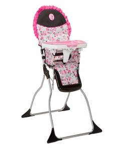 lot 20293 image: Disney Baby Simple Fold Plus High Chair