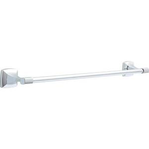lot 20305 image: Delta PWD24-PC Portwood Bath 24 Towel Bar Polished Chrome Finish