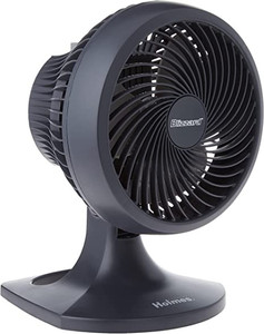 lot 22338 image: Holmes Blizzard Power Fan, Charcoal