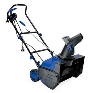 lot 22346 image: Snow Joe Ultra SJ618E 18-Inch 13-Amp Electric Snow Thrower