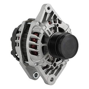 lot 22356 image: New Alternator Compatible withReplacement For 2012-16 Kia Soul IrIf 12-Volt 90 Amp 37300-2B150