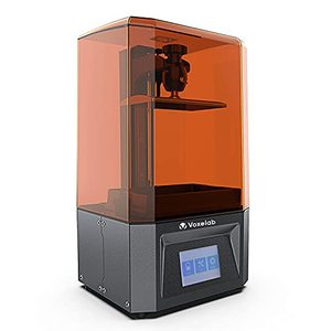 lot 22373 image: Voxelab Proxima 6.0 Resin 3D Printer with 2K Mono LCD Screen, Assembly Hign Precision Fast Print 3D Machine Kit, 130X80X155mm Build Volume
