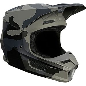 lot 22385 image: Youth V1 Motocross Helmet