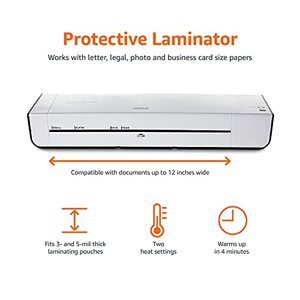 lot 22388 image: 12-Inch Thermal Laminator Machine