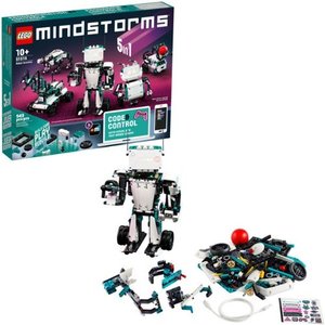 lot 1676 image: $$ LEGO - MINDSTORMS� Robot Inventor 51515 - Retail $360