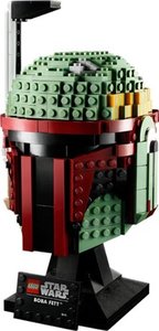 lot 1683 image: LEGO - Star Wars Boba Fett Helmet 75277