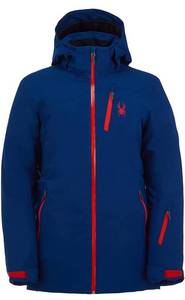 lot 1685 image: Spyder Mens Trigger GTX Jacket, Abyss, L