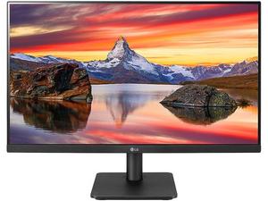 lot 1686 image: LG 24MP400 24&rdquo FHD IPS 3-Side Borderless Monitor, FreeSync