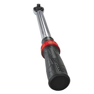 lot 1693 image: Craftsman 12 in. drive 50-250 ft. lbs. Click Torque Wrench