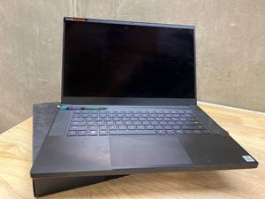 lot 1695 image: Razer Blade 15 Gaming Laptop Intel Core i7-10750H CPU Dedicated Graphics