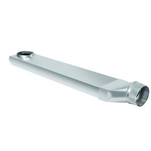 lot 4732 image: Dundas Jafine UD48S Space Saver- Dryer Vent Straight Ducting
