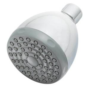 lot 4739 image: Lot of 3 Speakman Single Function Commercial 2.0 GPM Showerheads