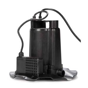 lot 4751 image: Everbilt 14 HP Pool Cover Pump