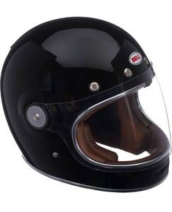 lot 11598 image: $$ Bell Bullitt Helmet (Gloss Black - Medium) - Retail $429.95